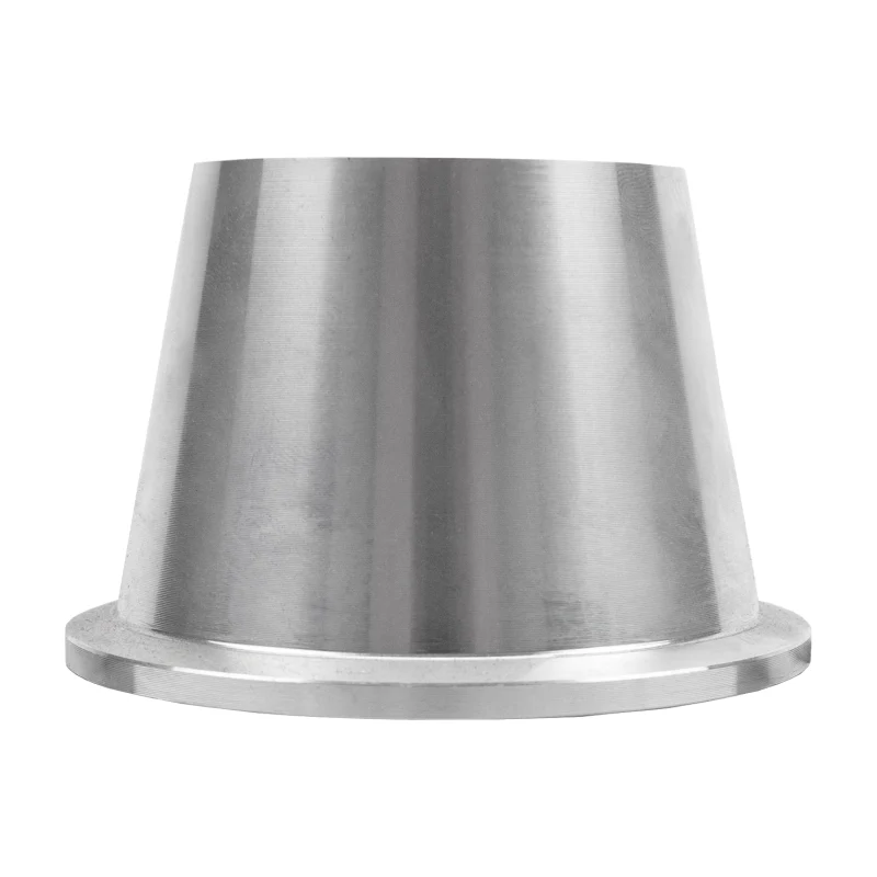 Wehrli VGT Compressor Outlet Cone to 3in. V-Band Flange Billet Aluminum Flange - Image 7