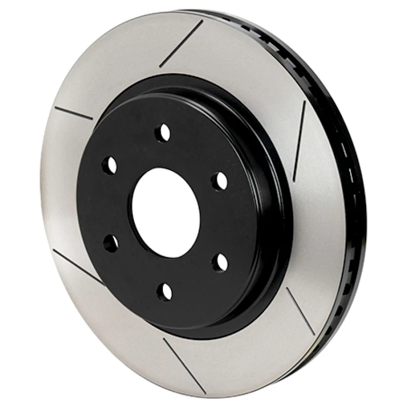 Wilwood 6x5.315 Slotted GT Vented Rotor & Hat
