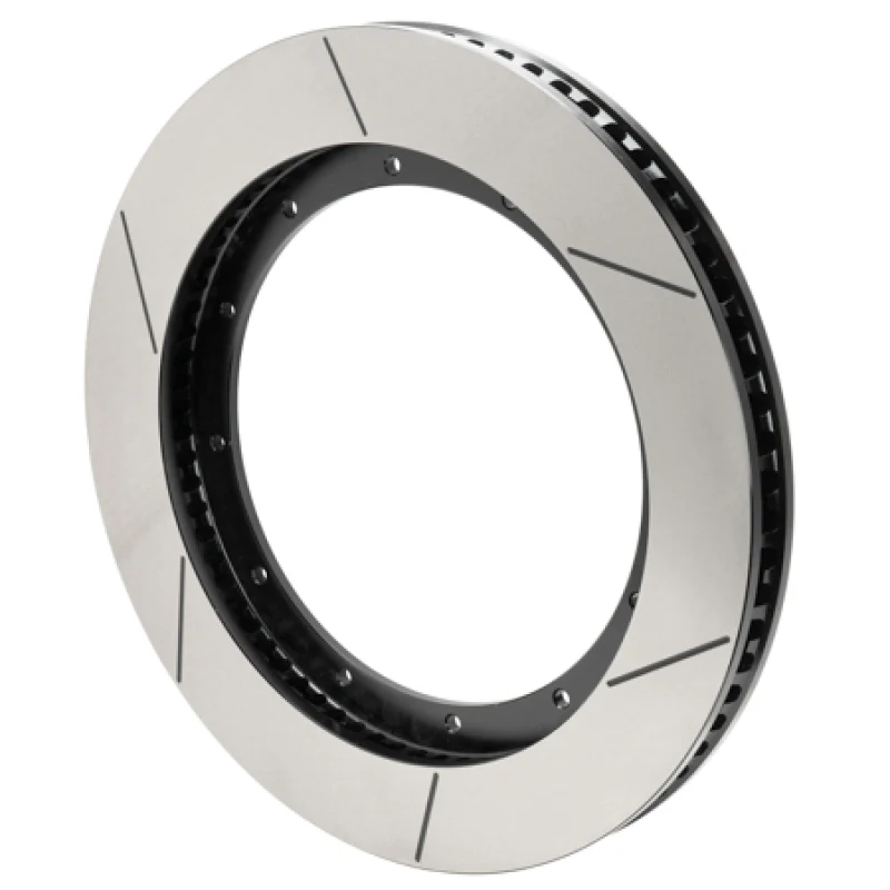 Wilwood 12x10.25 72 Stagg Vane GT Slotted Performance Rotor