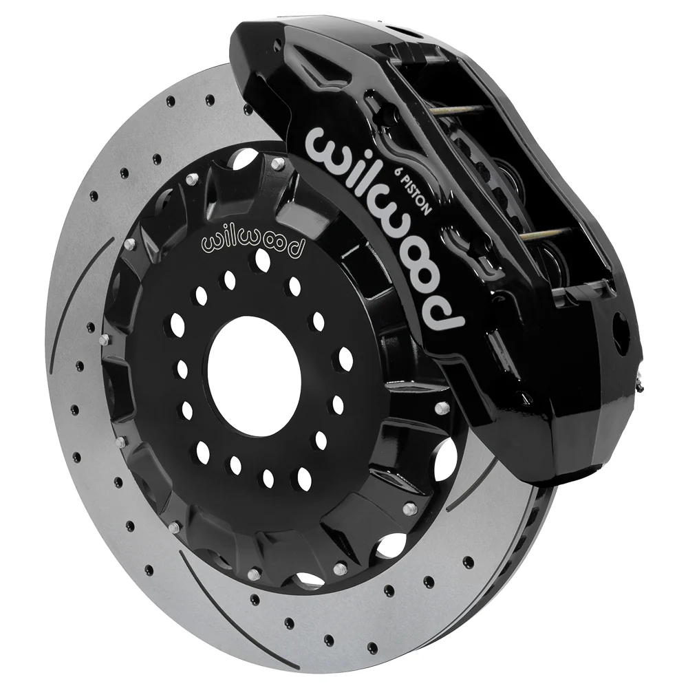 Wilwood 16" Front Superlite 6R - 60-87 C10