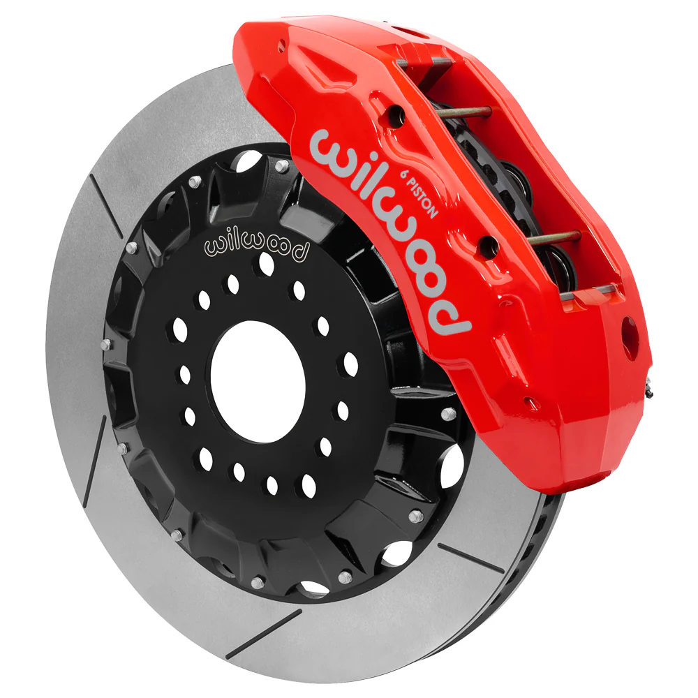Wilwood 16" Front Superlite 6R - 60-87 C10 - Image 2