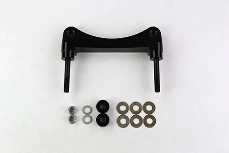 Wilwood 2006+ VW GTI Front Radial Bracket Kit 12.88 Rotor