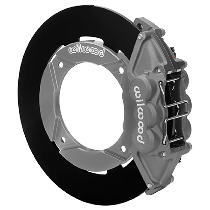 Wilwood 2014+ Polaris RZR XP 1000 Rear Kit 11.25in - Anodized - Image 2