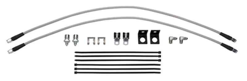 Wilwood 2021+ Ford Raptor Flexline Kit 30in. - Front