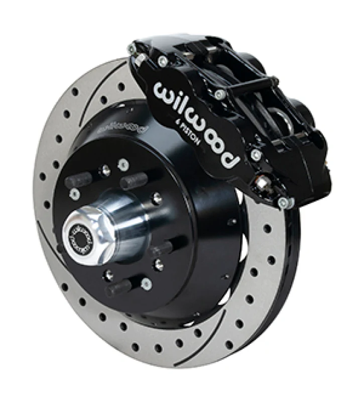 Wilwood 57-67 Ford F100 Truck Front Kit FNSL6R