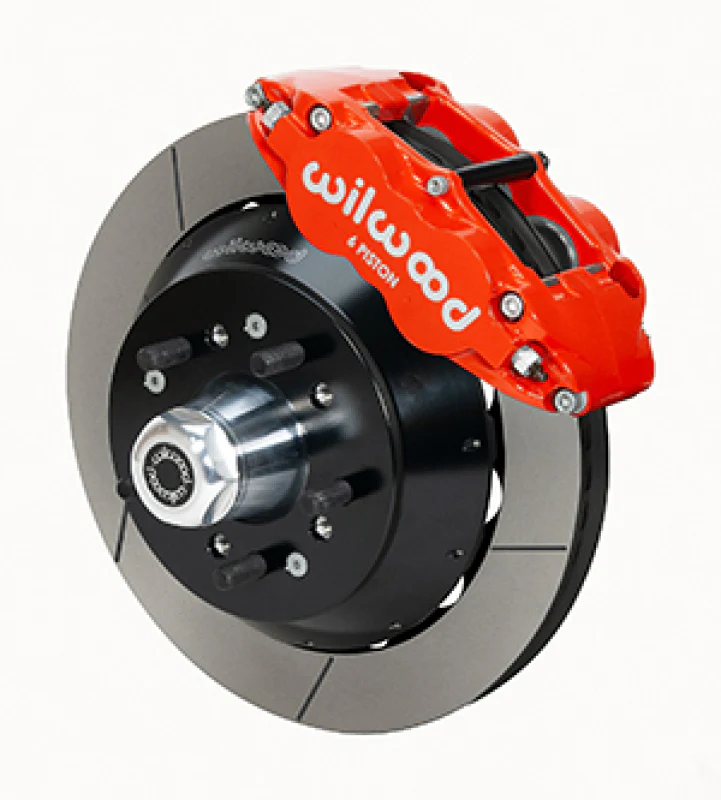 Wilwood 57-67 Ford F100 Truck Front Kit FNSL6R