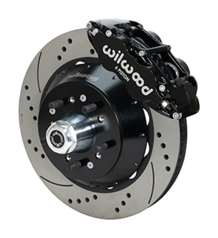 Wilwood 57-67 Ford F100 Truck Front Kit FNSL6R