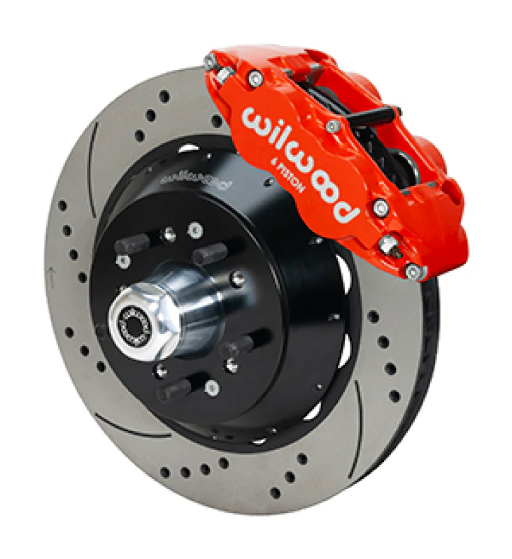 Wilwood 57-67 Ford F100 Truck Front Kit FNSL6R
