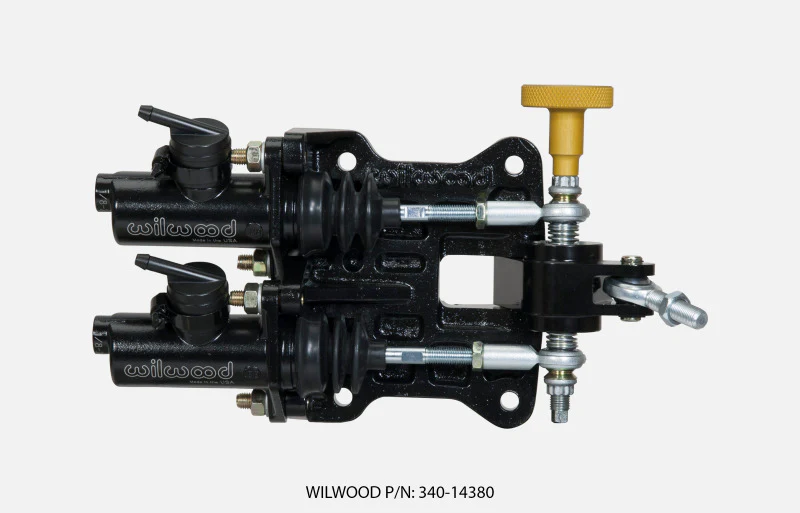 Wilwood 60 Degree MC Mount & Trubar Assembly - Image 3