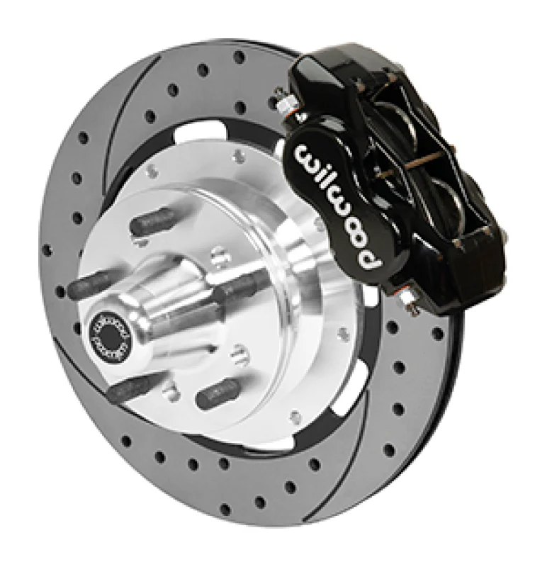 Wilwood 65-72 Dart/Duster Front Kit Disc Spindle