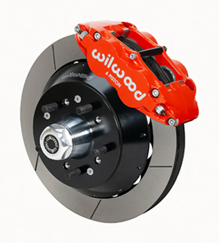 Wilwood 68-72 Ford F100 Truck Front Kit FNSL6R
