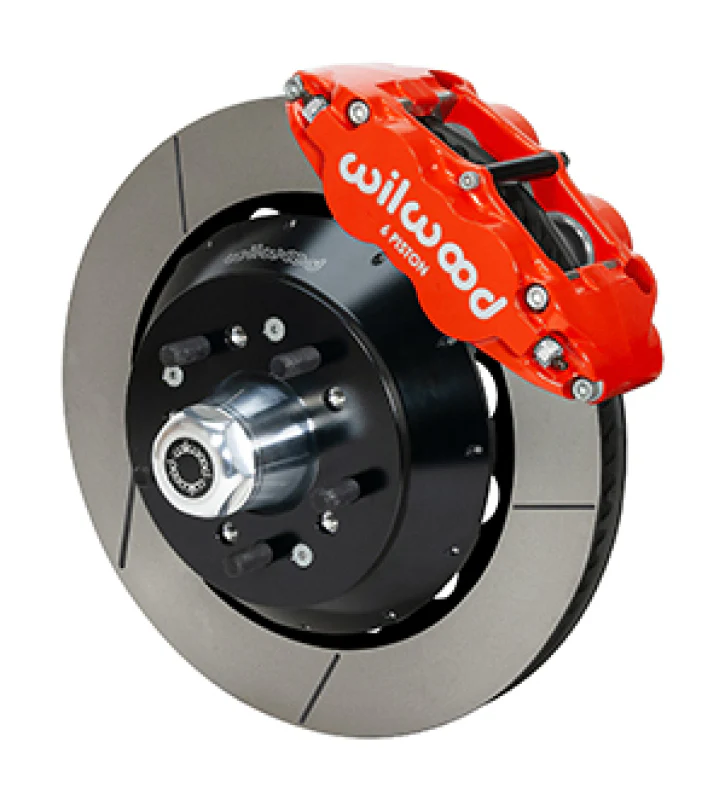 Wilwood 68-72 Ford F100 Truck Front Kit FNSL6R
