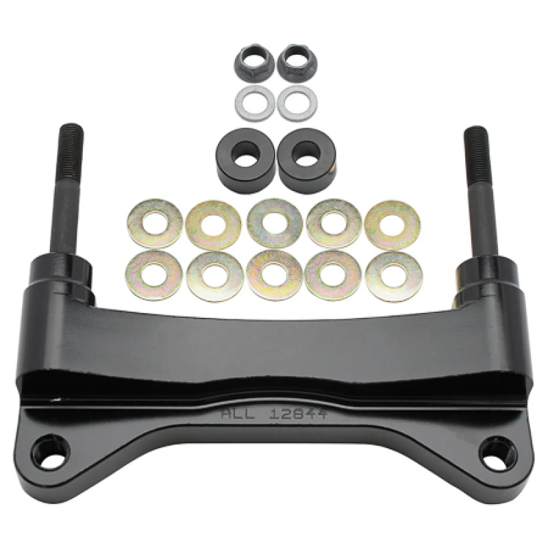 Wilwood 99-12 Subaru WRX Caliper 14.00in Rotor Bracket Kit - FNSL6R Radial Mount (Front)