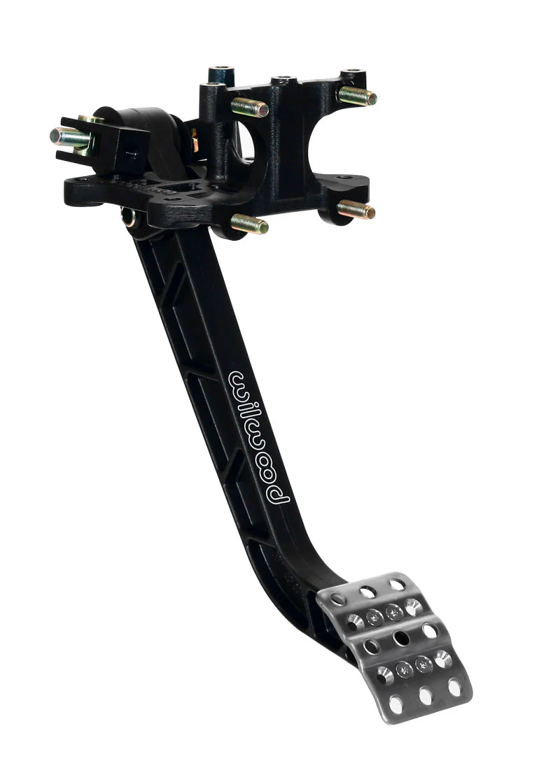 Wilwood Adjustable Brake Pedal - Dual MC - Rev. Swing Mount - 6.25:1 - Image 2