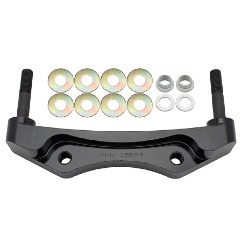 Wilwood AERO4 Rear Bracket Kit Nissan Y61 PATROL