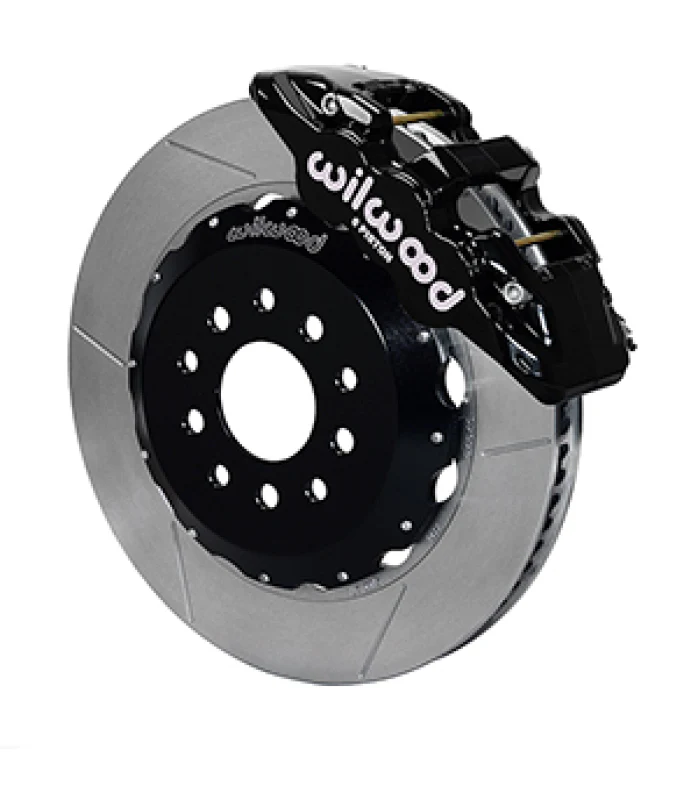 Wilwood AERO6 Front Kit Chevy C10 DSE Spindle