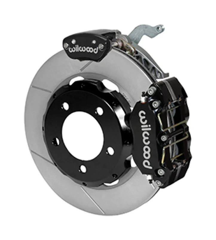 Wilwood Backdraft Rear Kit NDPR/MC4 12.19 Rotor