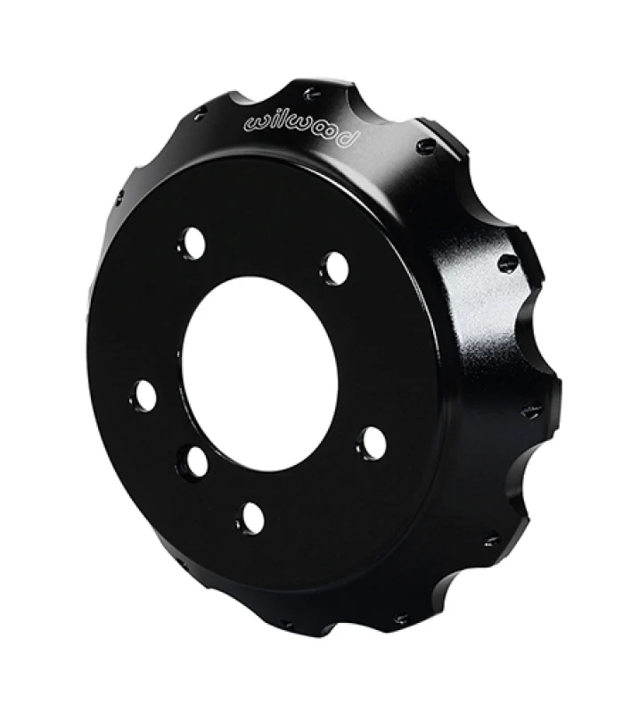 Wilwood Big Brake Hats 1.550in Offset 5 x 4.724 - 12 on 8.75in