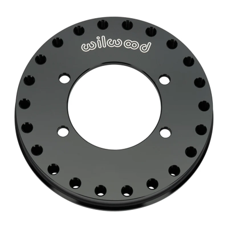 Wilwood Big Ford Backing Plate EPB 2.00 OffSet