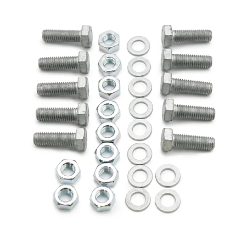 Wilwood Bolt Kit - M8x1.25 w/ Nuts - 10 PK