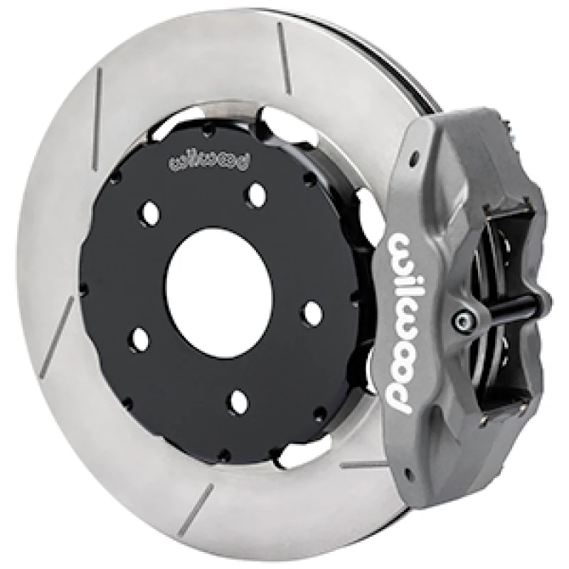 Wilwood C5/C6 Corvette Rear Kit 12.00x1.03 Rotor