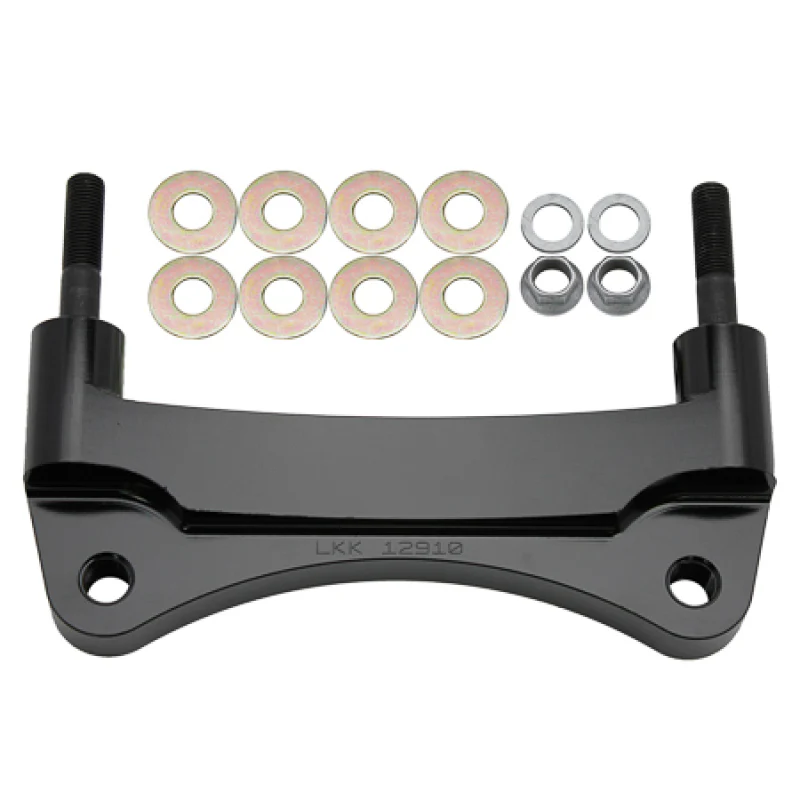 Wilwood Caliper Bracket Front 06-12 Mazda Miata 12.88in Rotor