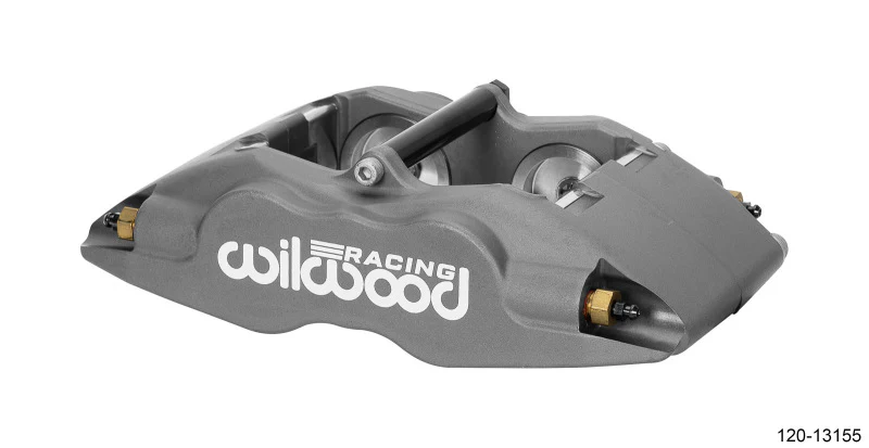 Wilwood Caliper-Forged Superlite I4-ST 1.88/1.75in Pistons .81in Disc