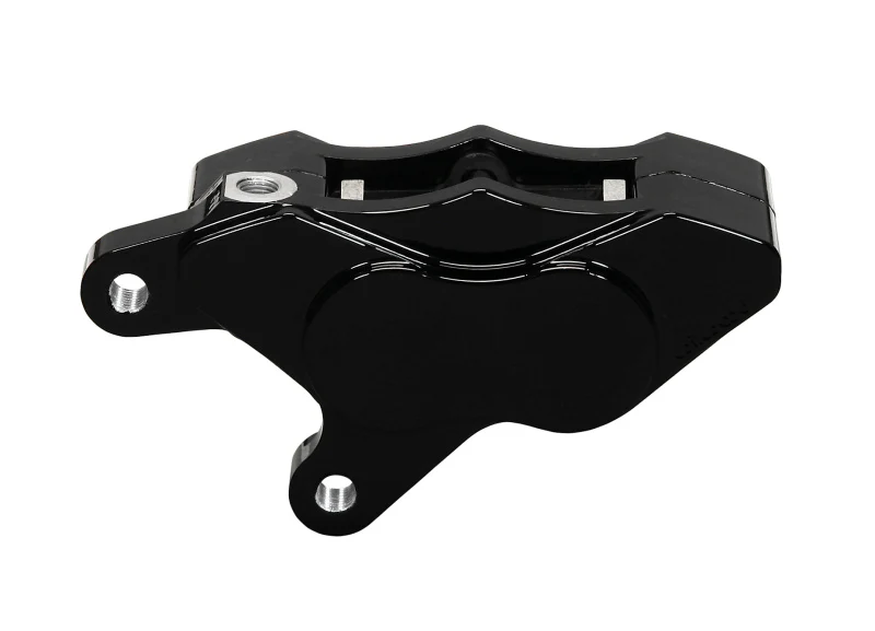Wilwood Caliper-GP310 Black Front L/H 08-Curnt 1.25in Pistons .25in Disc - Image 2