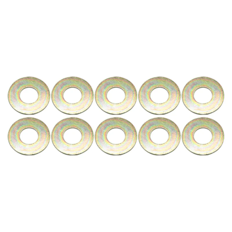 Wilwood Caliper Shim - .032 with 3/8in ID Hole - 10 pk.