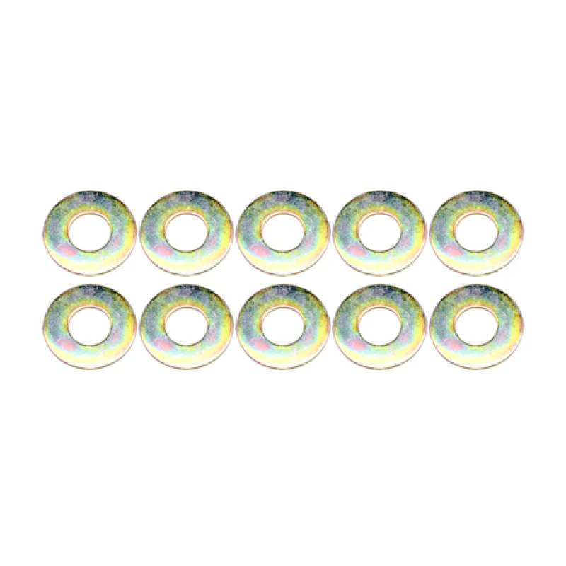 Wilwood Caliper Shim - .032 with 7/16in ID Hole - 10 pk.