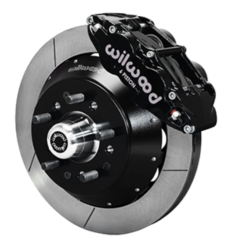 Wilwood Camaro/Nova Front Kit 67-72 FNSL6R-DS