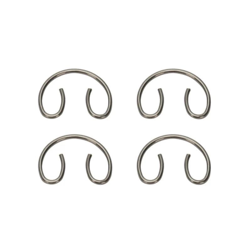 Wilwood Clip Kit Pad Pin Retainer D8 / DP6/ TX6R / AERO
