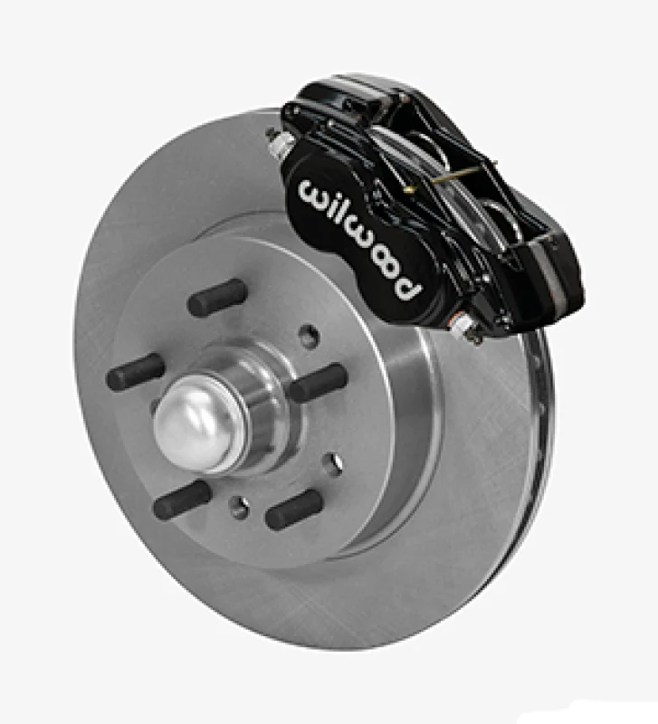 Wilwood CPP TRI-5 Front Kit 2in. Drop FDL-M 11.5