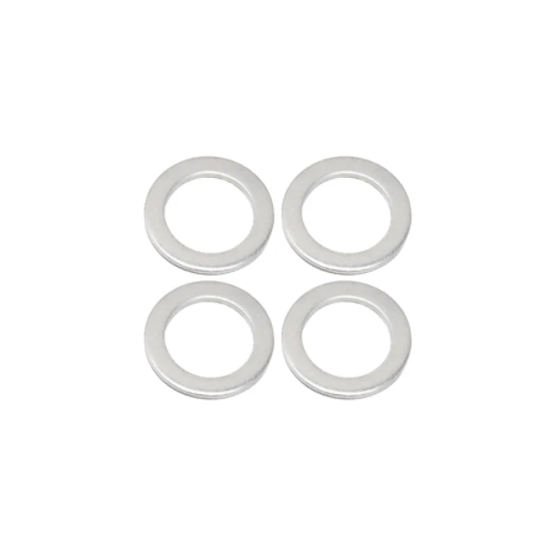 Wilwood Crush Washer Kit .511 ID x .752 OD x .062 - Carbon (Pack of 4)