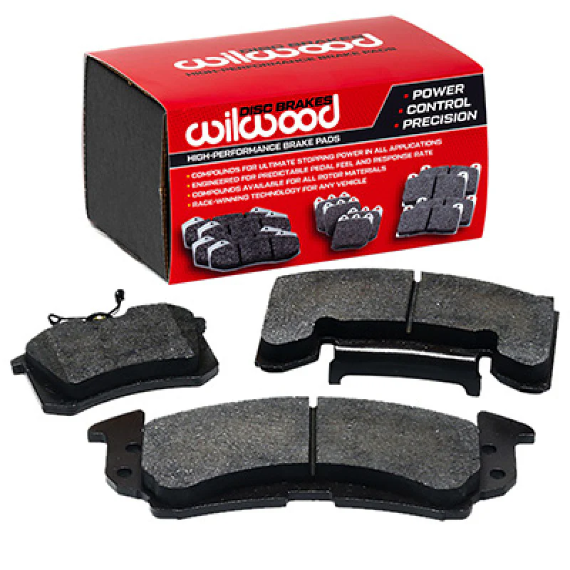 Wilwood D0465-10 .625 Pad Set