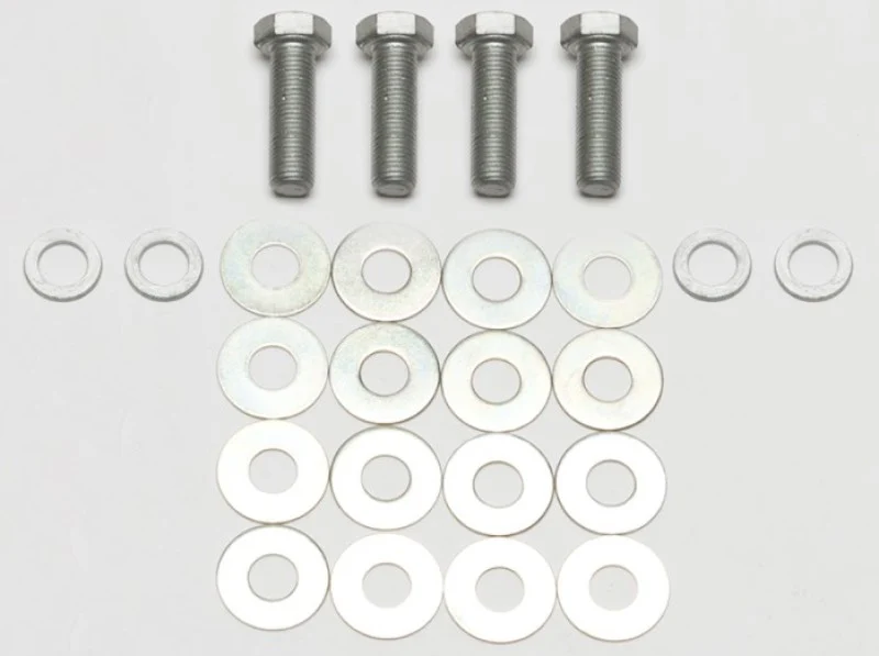Wilwood DL Caliper Mount Bolt Kit- 4 pk.