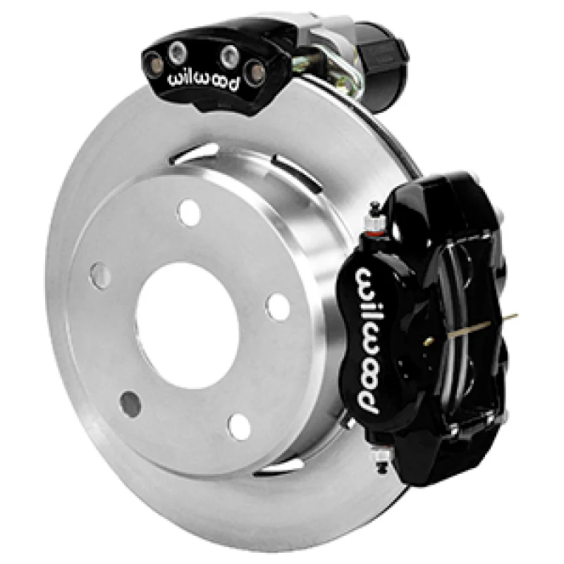 Wilwood EPB Rear Kit FDLI Big Ford 2.36 OffSet