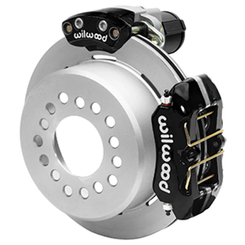 Wilwood EPB Rear Kit FDP-LP Big Ford 2.36 OffSet