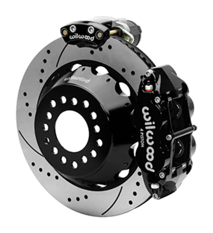 Wilwood EPB Rear Kit FNSL 12 Bolt 2.75 OffSet