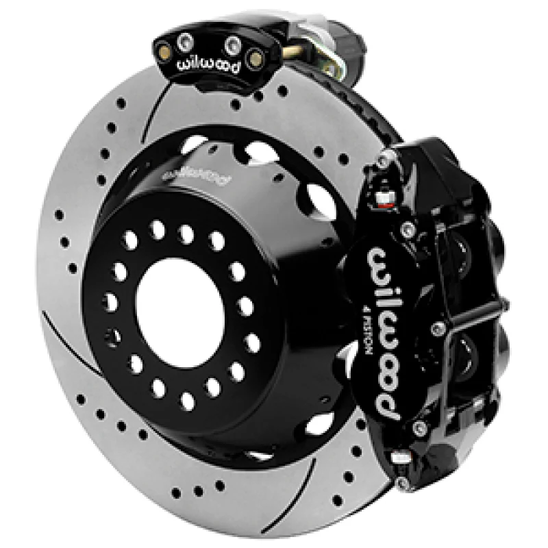 Wilwood EPB Rear Kit FNSL Big Ford 2.36 OffSet