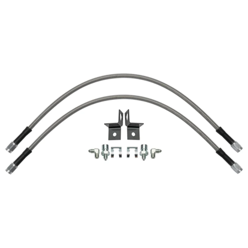 Wilwood Flexline Kit 03-11 Ford Crown Victoria