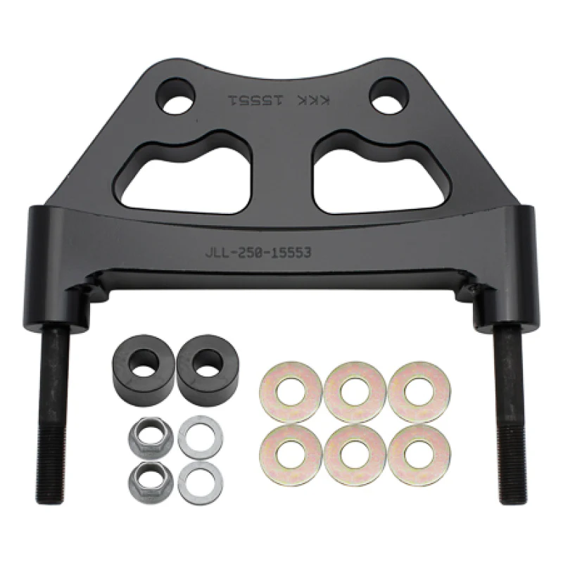Wilwood FNSLR Kit Bracket Front Chevy 55-57 CPP