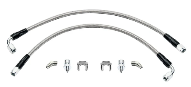 Wilwood Front Flexline Kit 2018+ Ram 1500