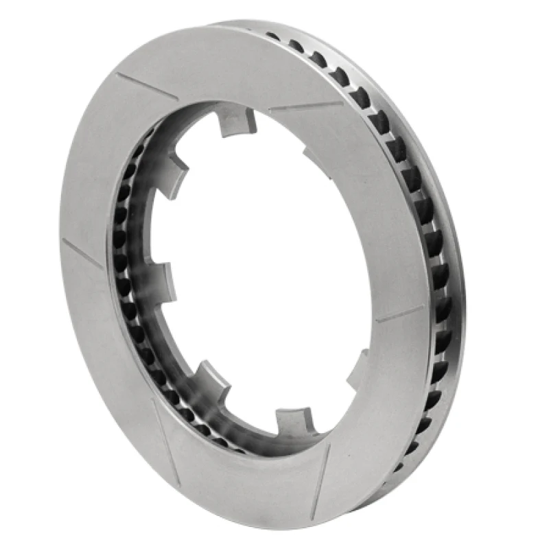 Wilwood GT Slotted, 48 Straight Vane, Left Side Rotor 11.75x1.25