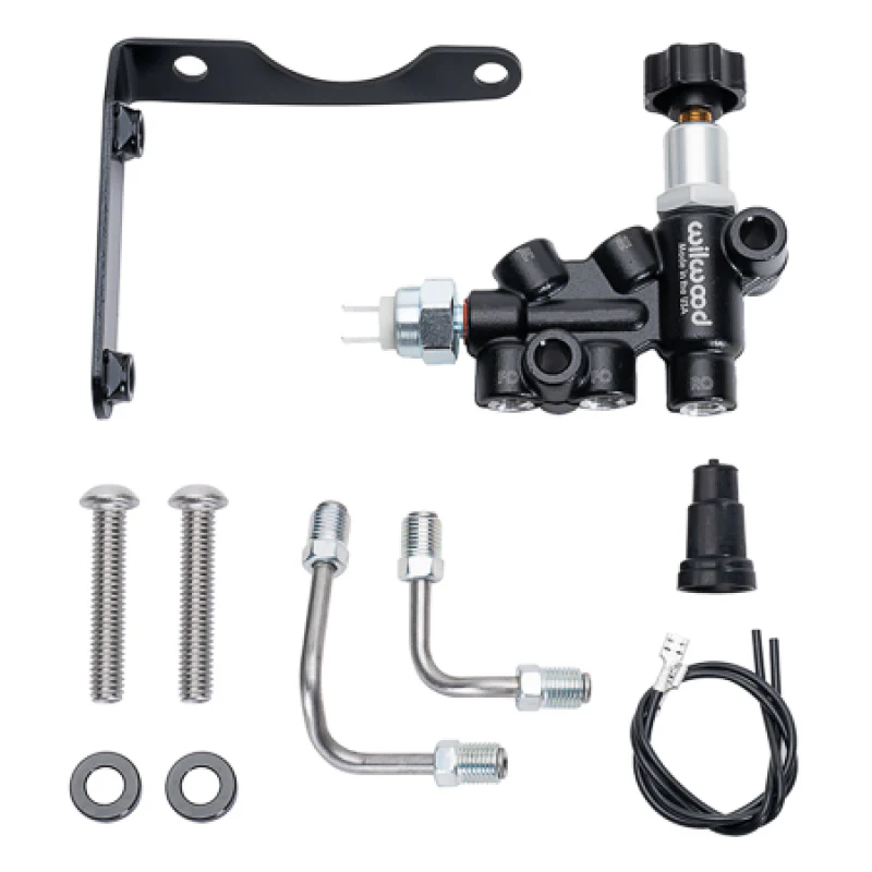 Wilwood MOPAR Compact Tandem Master Cylinder Bracket