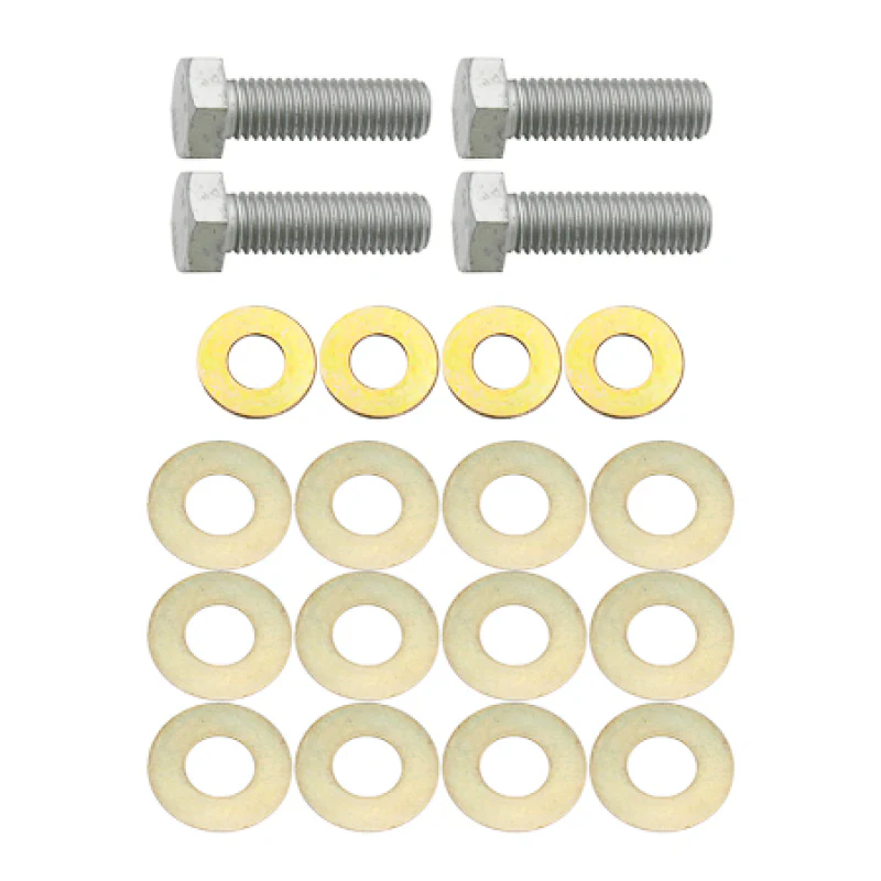 Wilwood Nissan 350z/G35 Rear Bolt Kit-Bracket