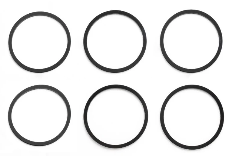 Wilwood O-Ring Kit - 1.62in Square Seal - 6 pk.