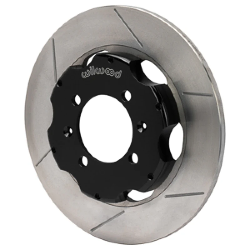 Wilwood Pro-Matrix Rear Kit Slotted 01-05 Mazda Miata Sport