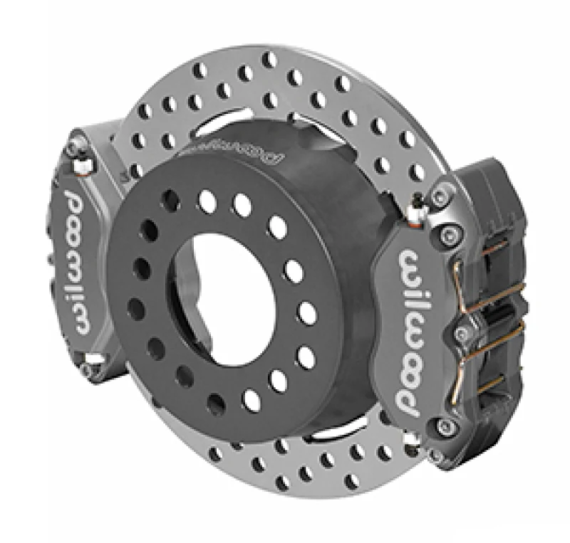 Wilwood Rear Drag Kit Olds/Pont DUAL DPL 2.81