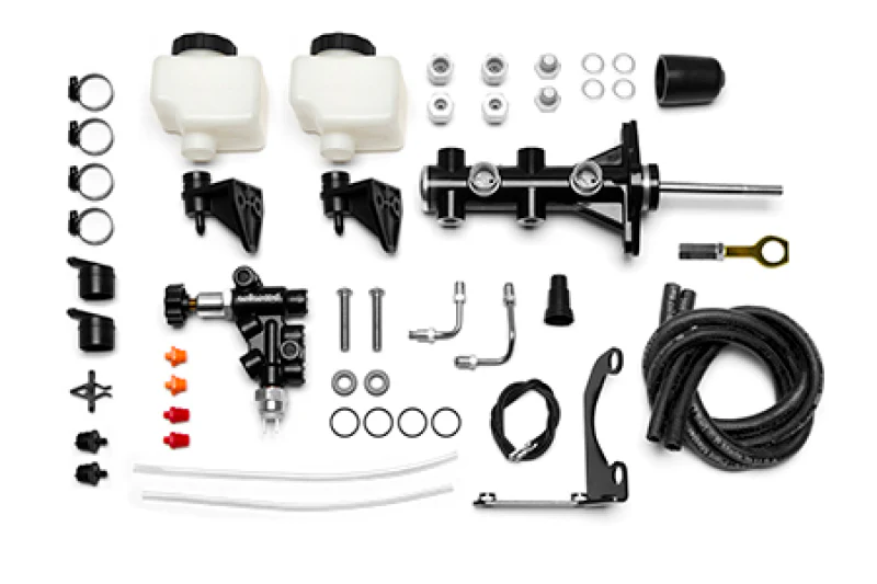 Wilwood Remote Tandem M/C Kit 45115 Mustang